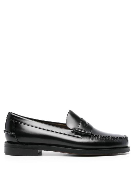 26FW 세바고 로퍼 7000300 902 BLACK
