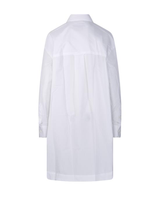 26SS 아미 셔츠 UDR663 CO0063 100 WHITE - AMI
