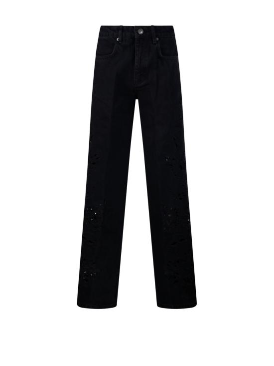 26SS 팜 리오 데님 팬츠 344820 L0034 DENIM