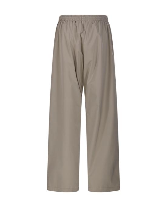 26SS 발렌시아가 루프 스포츠 아이콘 트랙수트 팬츠 850698 TRO31 9577 DUNE - BALENCIAGA