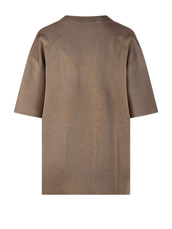 26SS 아미 스웨터 FKS861 KN0158 A036 BEIGE TAUPE - AMI