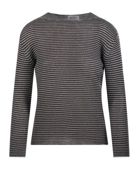 26SS 비유 스웨터 MVD39B6 E32 ACQUA MARINA GANACHE