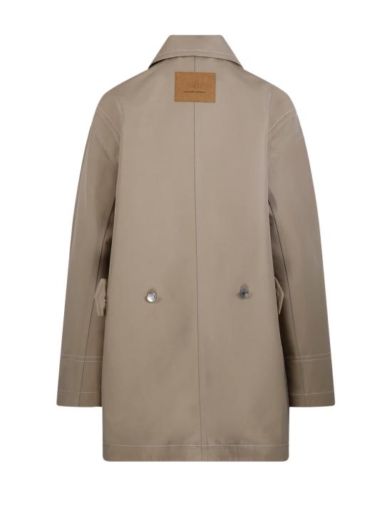 26SS 아미 자켓 UJK880 CO0212 A036 BEIGE TAUPE - AMI