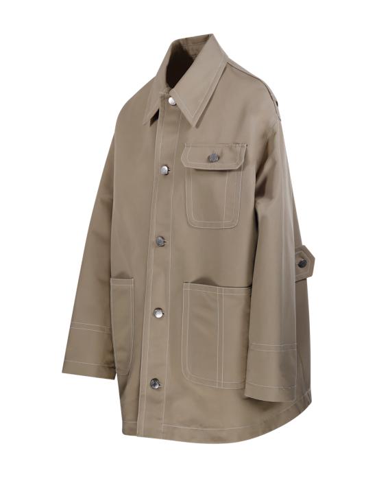 26SS 아미 자켓 UJK880 CO0212 A036 BEIGE TAUPE - AMI
