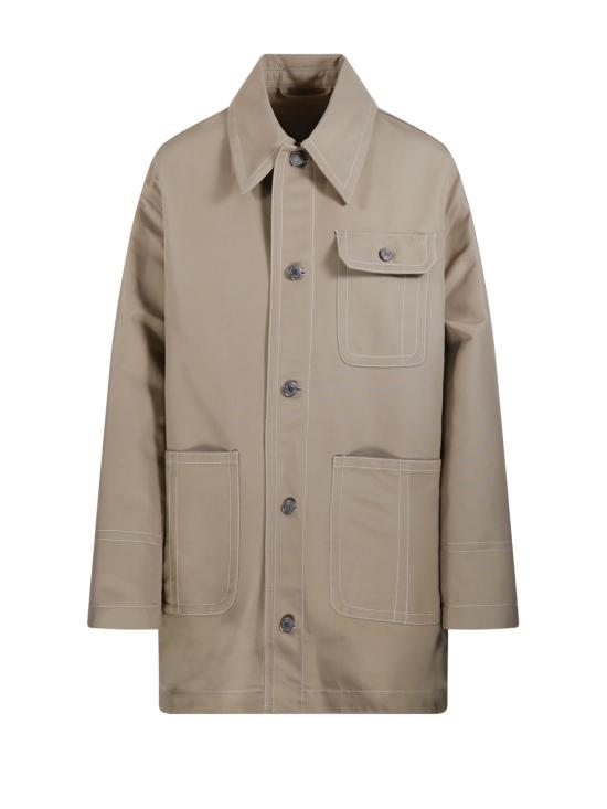 26SS 아미 자켓 UJK880 CO0212 A036 BEIGE TAUPE