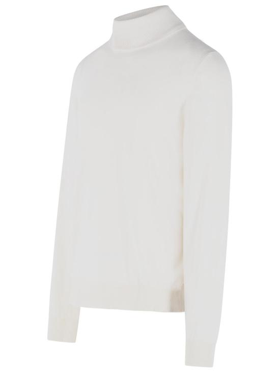 26FW 그랑싸쏘 터틀넥 55157 15590001 Ivory - GRAN SASSO