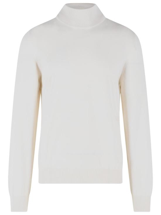 26FW 그랑싸쏘 터틀넥 55157 15590001 Ivory