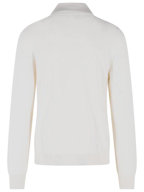 26FW 그랑싸쏘 터틀넥 55157 15590001 Ivory - GRAN SASSO