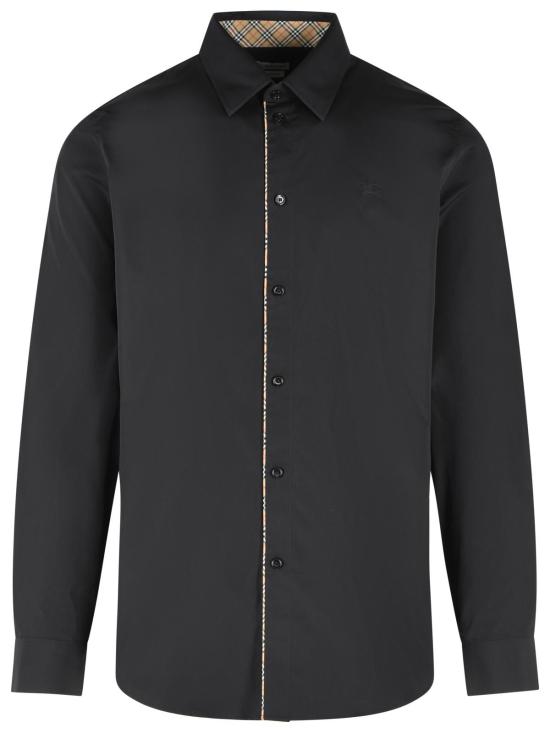 26FW 버버리 긴팔 셔츠 8127275A1189 Black