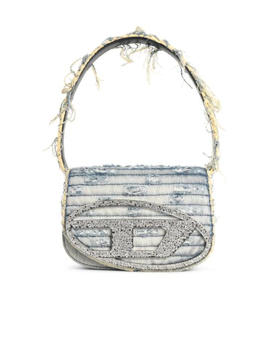 26FW 디젤 숄더백 X08396 P8761H8457 Light Blue