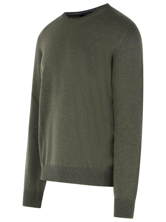 26FW 그랑싸쏘 스웨터 55167 15590476 Green - GRAN SASSO