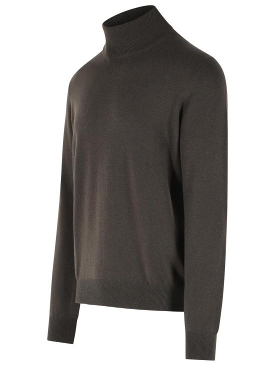 26FW 그랑싸쏘 터틀넥 55157 15590497 Brown - GRAN SASSO