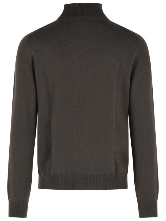 26FW 그랑싸쏘 터틀넥 55157 15590497 Brown - GRAN SASSO