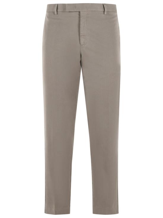 26FW 피티제로우노 스트레이트 팬츠 CO RTZ1Z00FWD NK31Y121 Beige