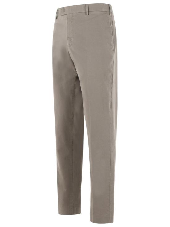 26FW 피티제로우노 스트레이트 팬츠 CO RTZ1Z00FWD NK31Y121 Beige - PT01