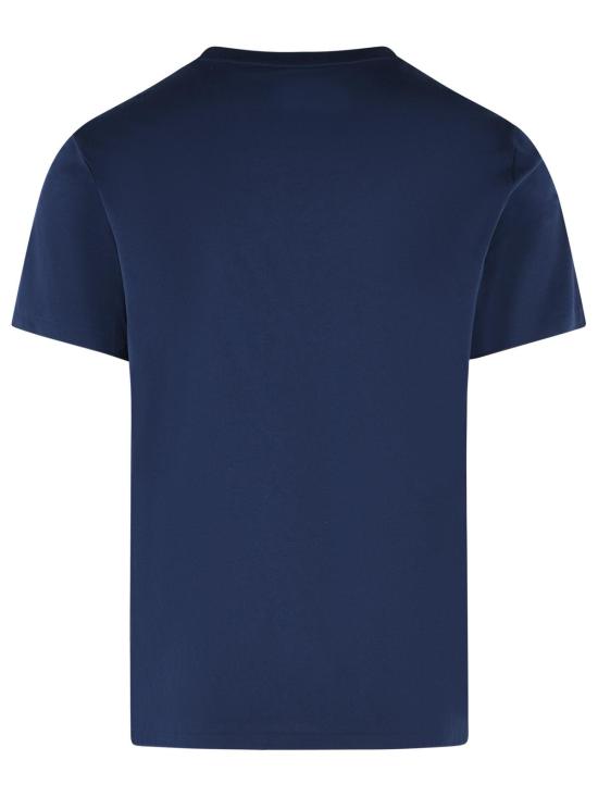 26FW 폴로 랄프로렌 포니로고 자수 반팔 티셔츠 710671438525 Navy - POLO RALPH LAUREN