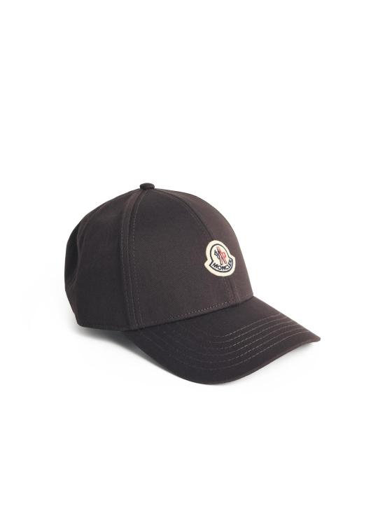 26FW 몽클레어 볼캡 091 3B000 37 04863257 Brown - MONCLER