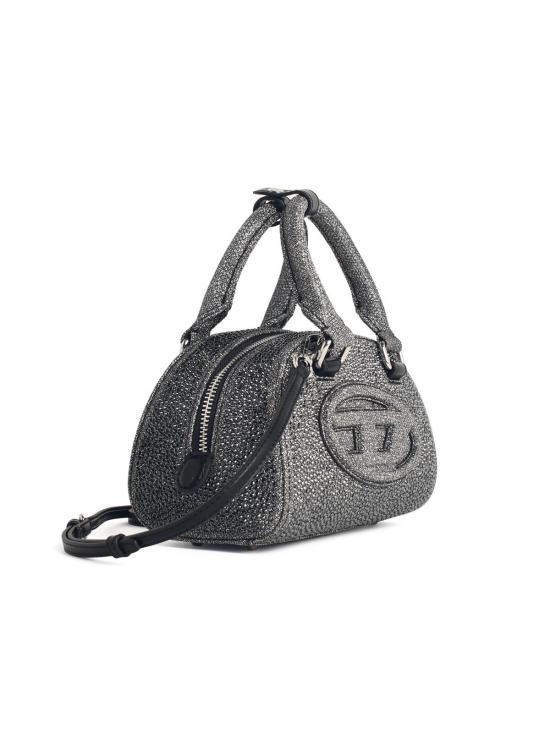 26FW 디젤 1DR 돔 크로스바디 백 X10369 P9151H1869 Black - DIESEL