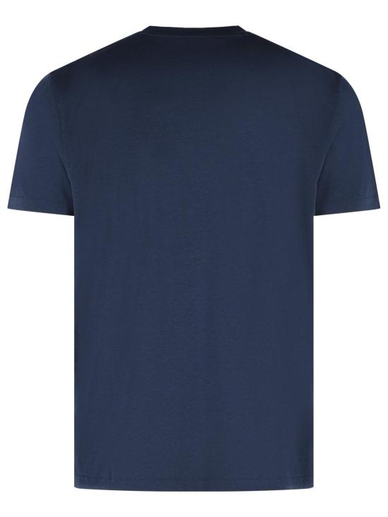 26FW 톰포드 반팔 티셔츠 JCS004 JMT012UDB Blue - TOMFORD