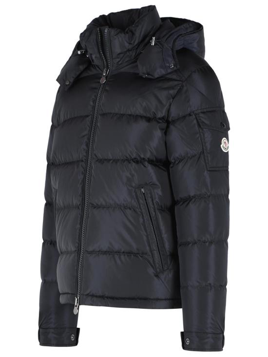 26FW 몽클레어 숏패딩 091 1A536 00 539ZD778 Blue - MONCLER