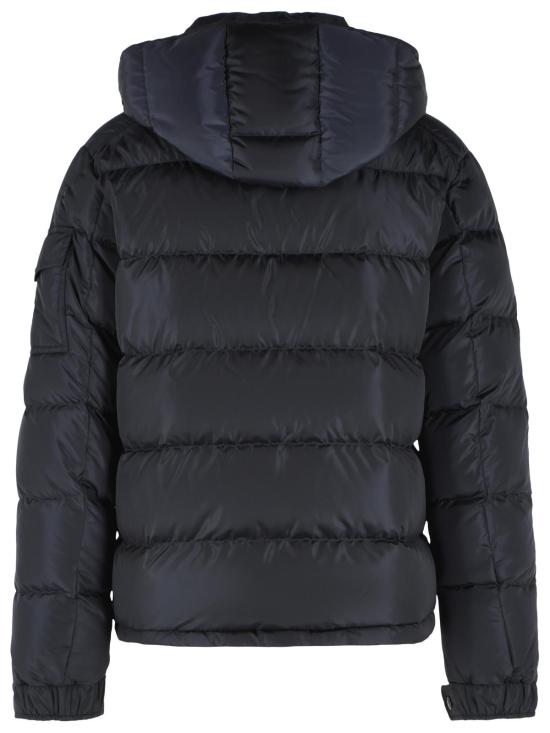 26FW 몽클레어 숏패딩 091 1A536 00 539ZD778 Blue - MONCLER