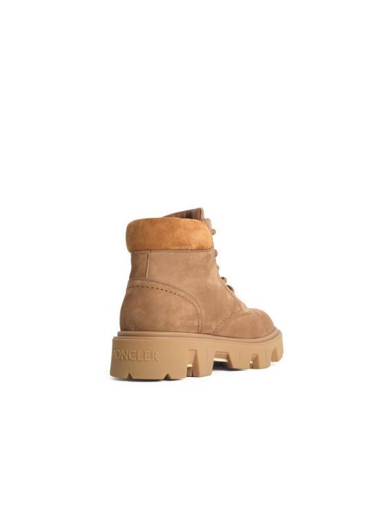 26FW 몽클레어 부츠 09A 4F000 70 M6882235 Beige - MONCLER