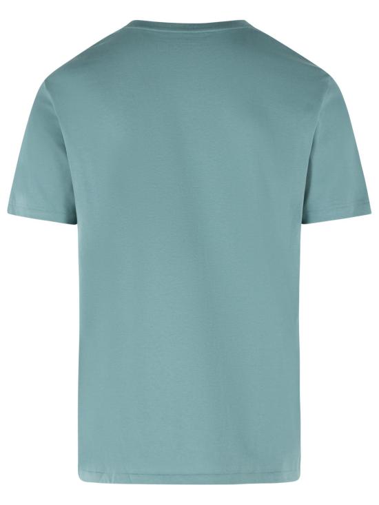 26FW 폴로 랄프로렌 포니로고 자수 반팔 티셔츠 710671438546 Green - POLO RALPH LAUREN