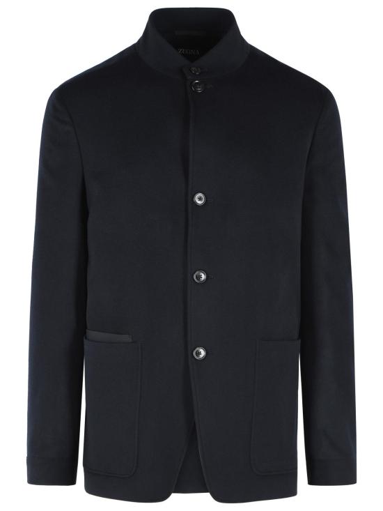 26FW 에르메네질도제냐 수트 자켓 S69081A4 1VHKQ0412 Blue