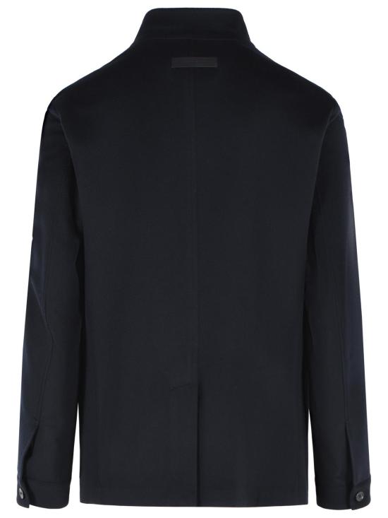 26FW 에르메네질도제냐 수트 자켓 S69081A4 1VHKQ0412 Blue - ERMENEGILDO ZEGNA