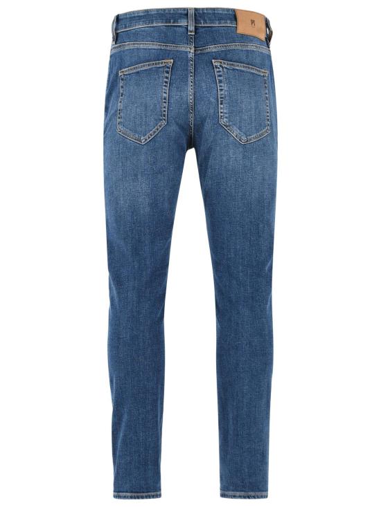 26FW PT05 친퀘타쉐 토리노 데님 팬츠 C5 TP05B0 AW0330MI57 Blue - PT05 CINQUETASCHE TORINO