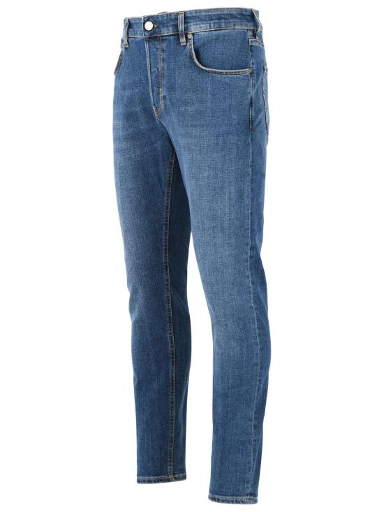 26FW PT05 친퀘타쉐 토리노 데님 팬츠 C5 TP05B0 AW0330MI57 Blue - PT05 CINQUETASCHE TORINO