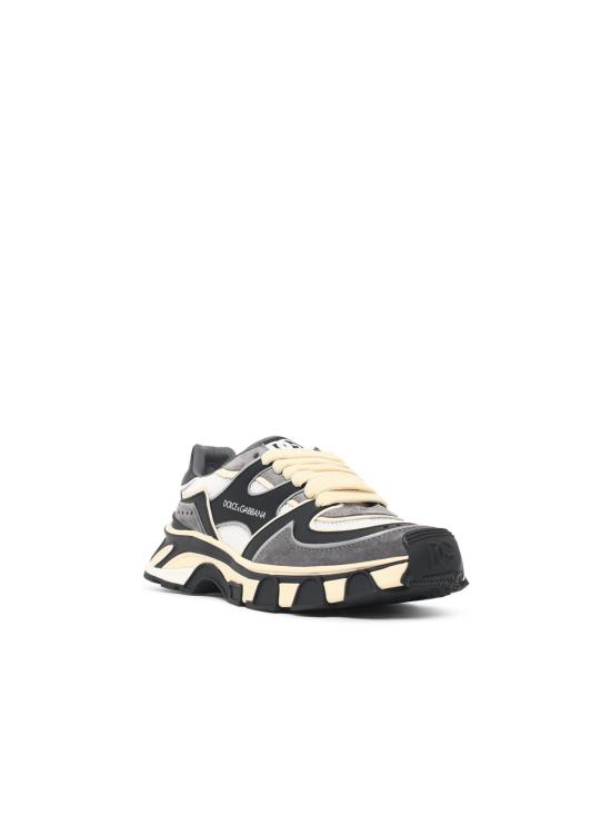 26FW 돌체앤가바나 스니커즈 CS2463 A099689697 White - DOLCE & GABBANA