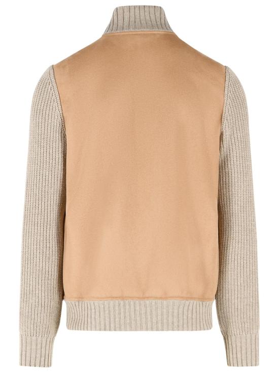 26FW 그랑싸쏘 자켓 13129 58001120 Beige - GRAN SASSO