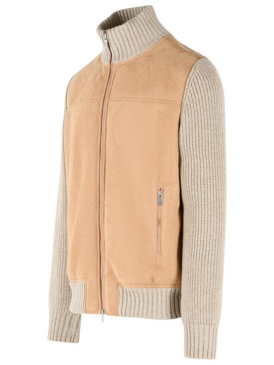 26FW 그랑싸쏘 자켓 13129 58001120 Beige - GRAN SASSO