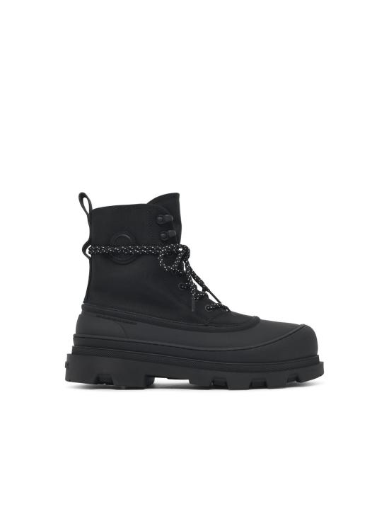 26FW 몽클레어 부츠 09A 4F001 00 M9916999 Black