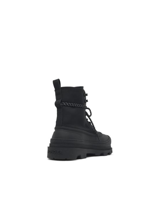 26FW 몽클레어 부츠 09A 4F001 00 M9916999 Black - MONCLER