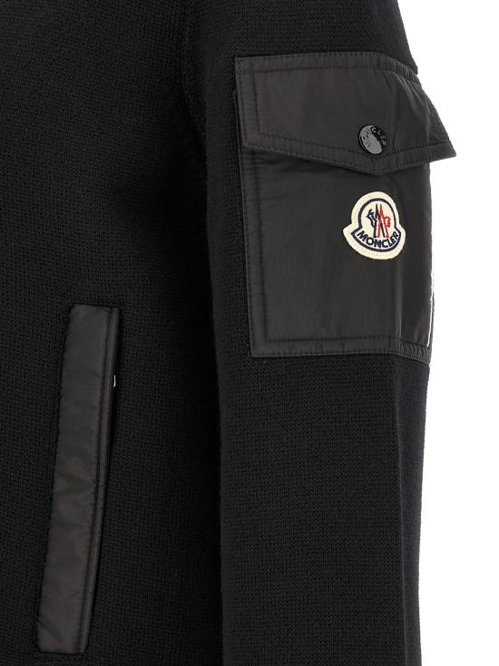 26FW 몽클레어 니트웨어 - MONCLER