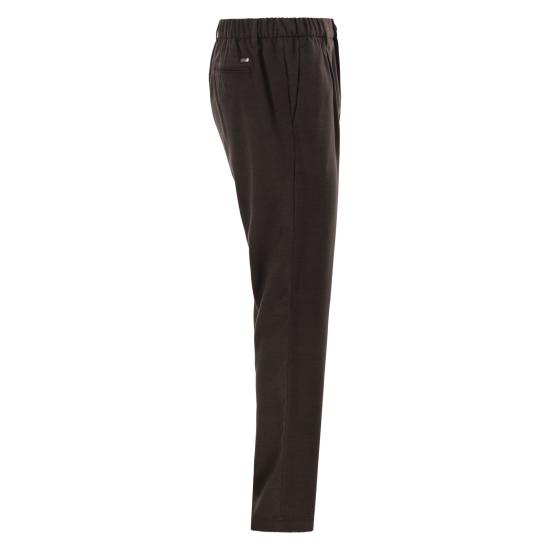 26FW 에르노 스트레이트 팬츠 PT00047UR DARK BROWN - HERNO