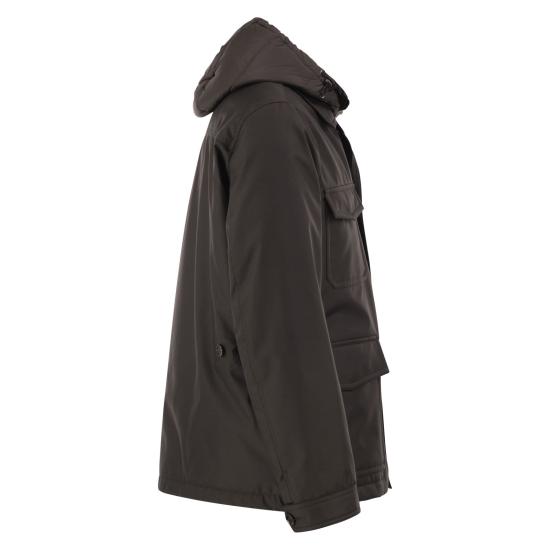 26FW 무레르 자켓 MOUGI101197 DARK BROWN - MOORER