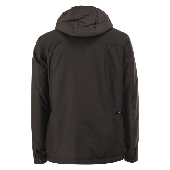 26FW 무레르 자켓 MOUGI101197 DARK BROWN - MOORER