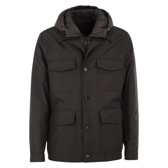 26FW 무레르 자켓 MOUGI101197 DARK BROWN