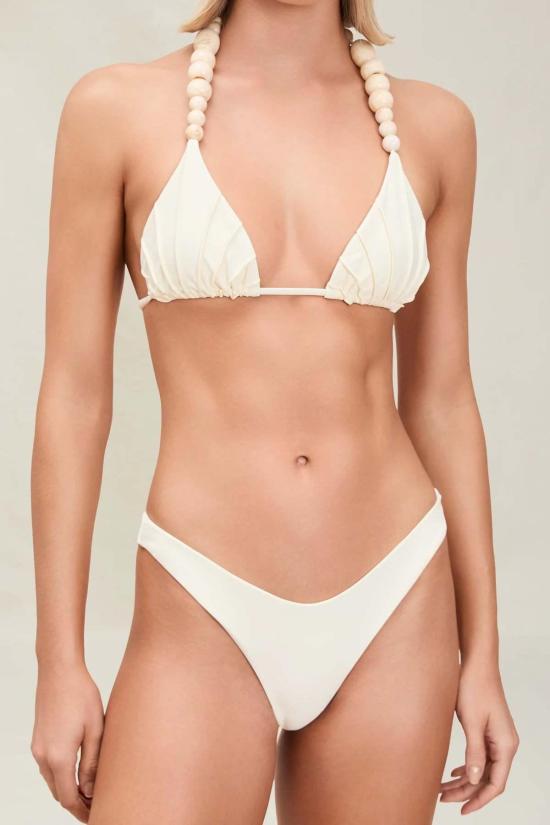  데본 윈저 비키니 수영복 레니 탑 오팔 - DEVON WINDSOR