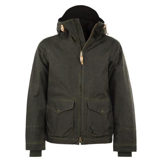 26FW 마니팟투라 체카렐리 자켓 7066WX GREEN