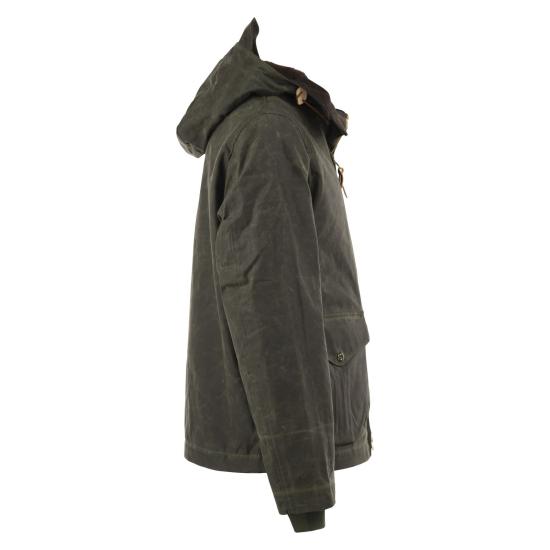 26FW 마니팟투라 체카렐리 자켓 7066WX GREEN - MANIFATTURA CECCARELLI