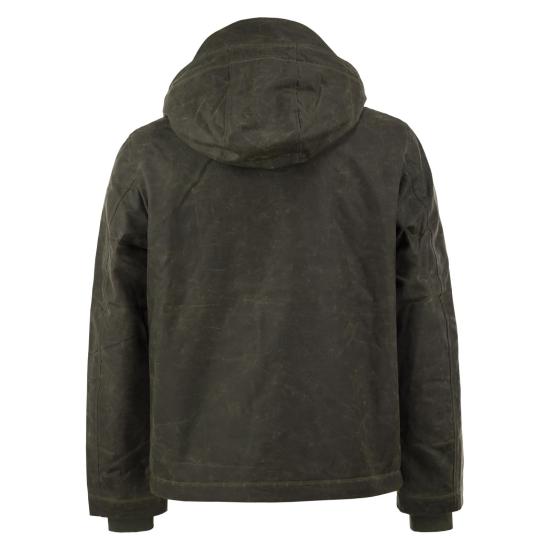 26FW 마니팟투라 체카렐리 자켓 7066WX GREEN - MANIFATTURA CECCARELLI