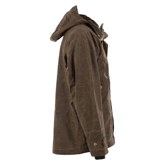 26SS 마니팟투라 체카렐리 자켓 7003WX BROWN - MANIFATTURA CECCARELLI