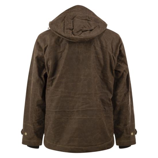 26SS 마니팟투라 체카렐리 자켓 7003WX BROWN - MANIFATTURA CECCARELLI
