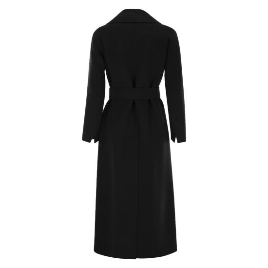 26SS 에스막스마라 카포토 코트 2629016073600 BLACK - 'S MAX MARA