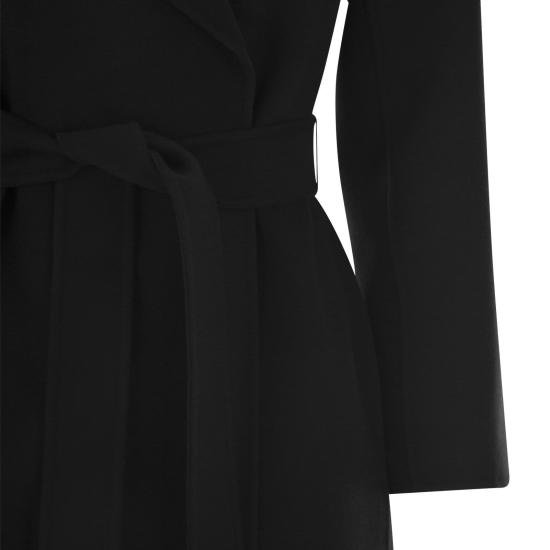 26SS 에스막스마라 카포토 코트 2629016073600 BLACK - 'S MAX MARA