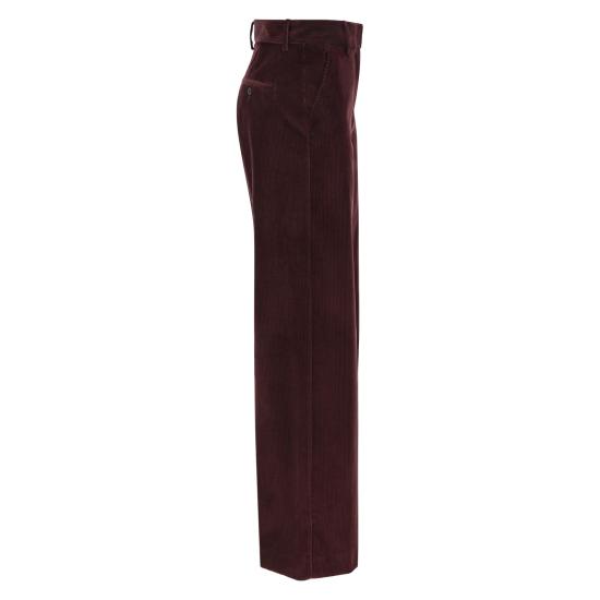 26FW 위켄드막스마라 스트레이트 팬츠 2625136012600 BORDEAUX - WEEKEND MAX MARA